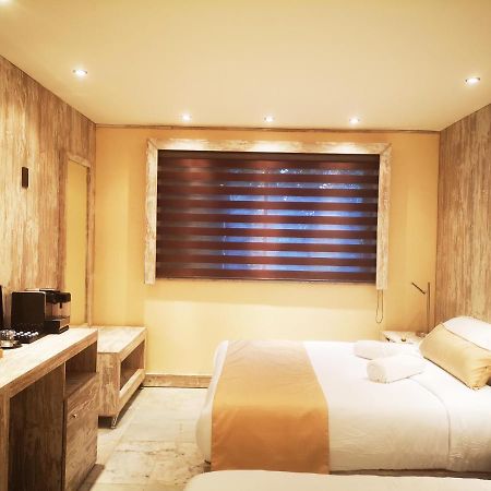 Hotel Majestic All Inclusive Playa del Carmen Eksteriør bilde
