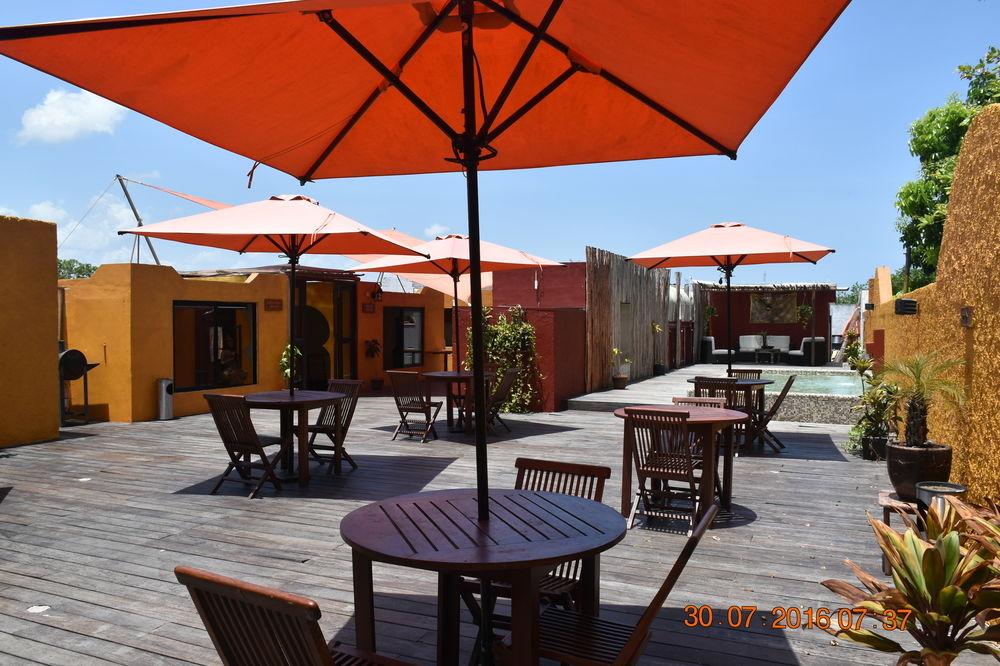 Hotel Majestic All Inclusive Playa del Carmen Eksteriør bilde