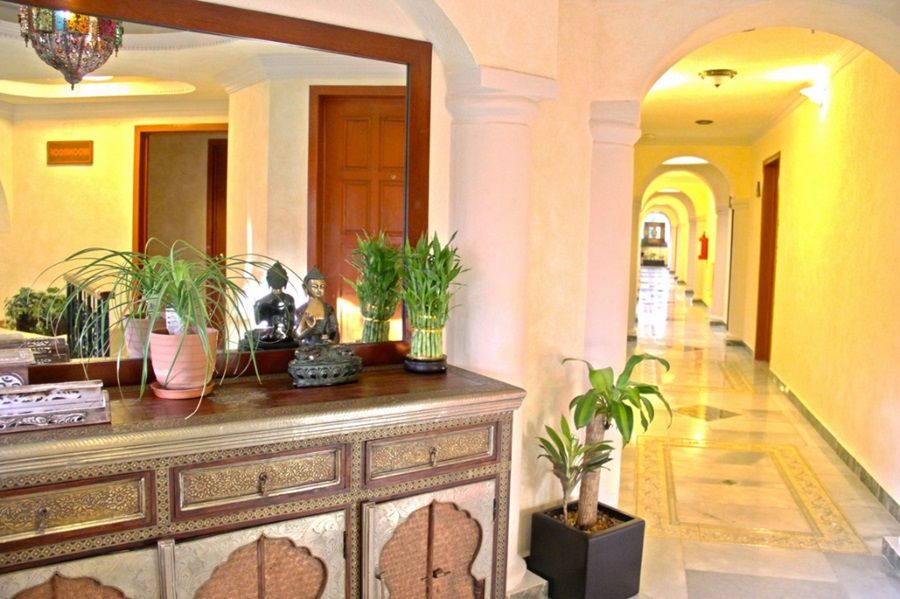 Hotel Majestic All Inclusive Playa del Carmen Eksteriør bilde