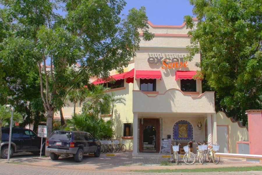 Hotel Majestic All Inclusive Playa del Carmen Eksteriør bilde