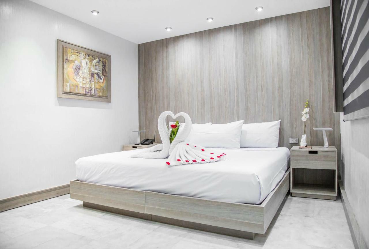 Hotel Majestic All Inclusive Playa del Carmen Eksteriør bilde