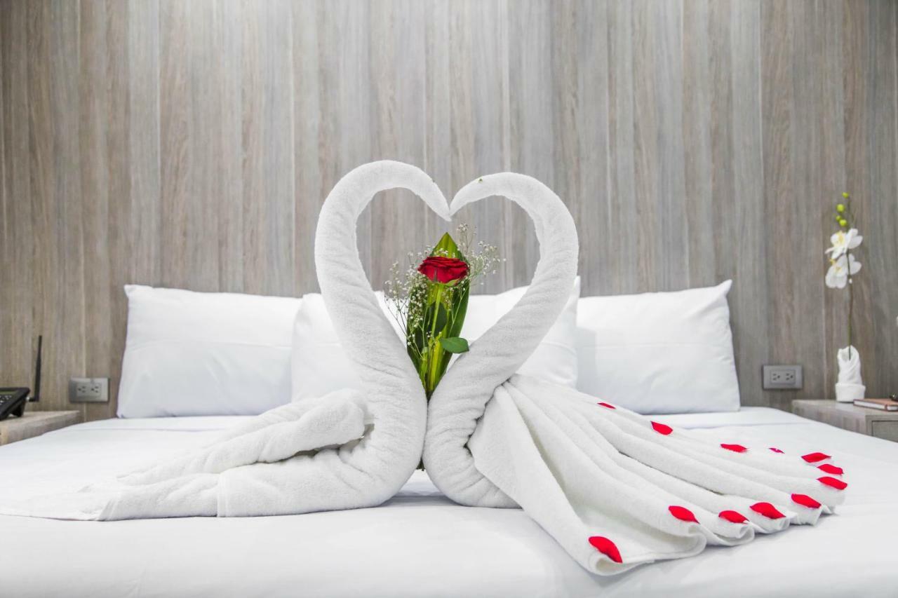 Hotel Majestic All Inclusive Playa del Carmen Eksteriør bilde