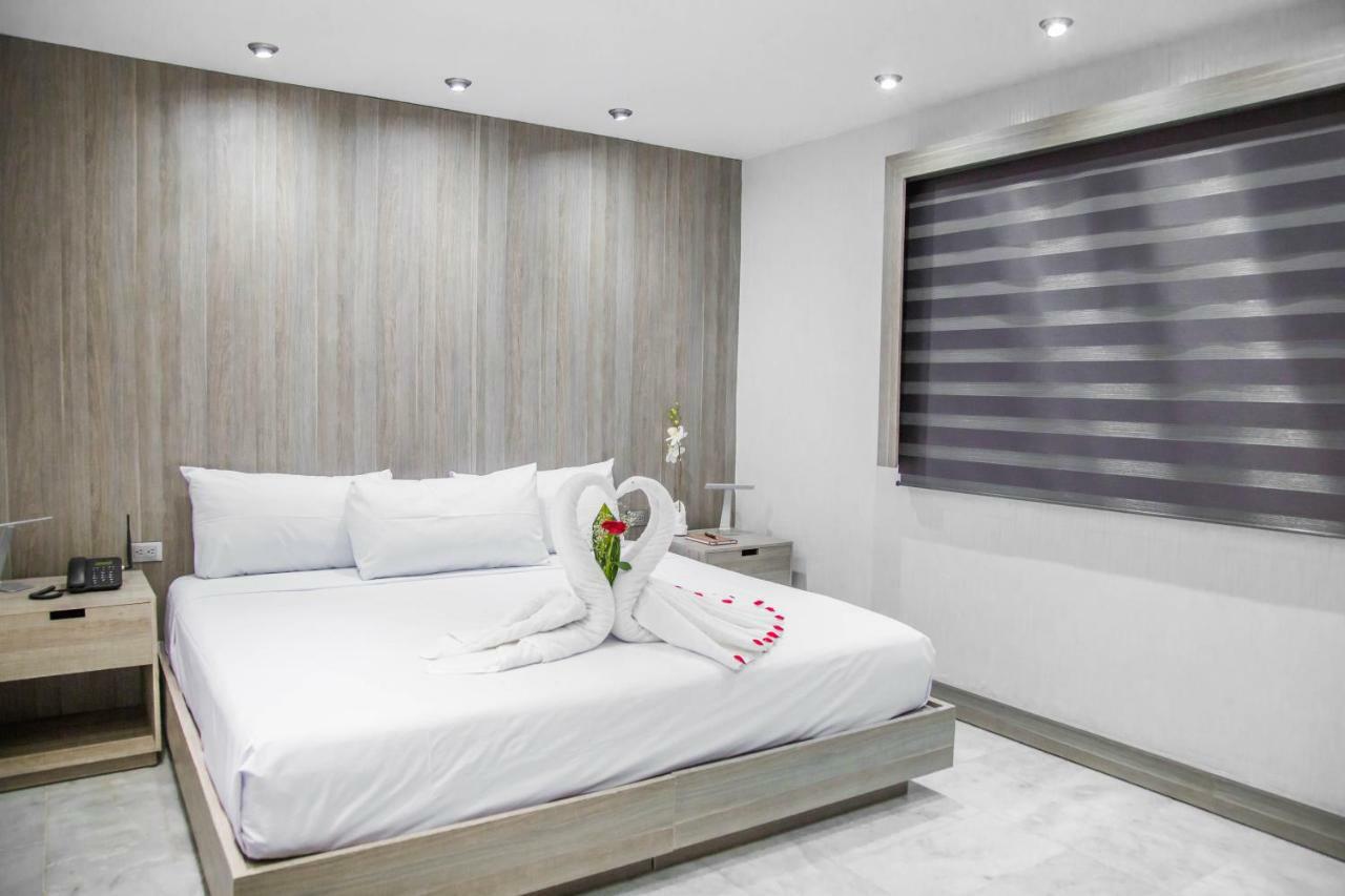 Hotel Majestic All Inclusive Playa del Carmen Eksteriør bilde