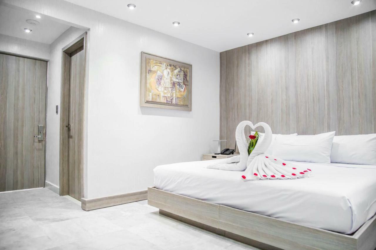 Hotel Majestic All Inclusive Playa del Carmen Eksteriør bilde