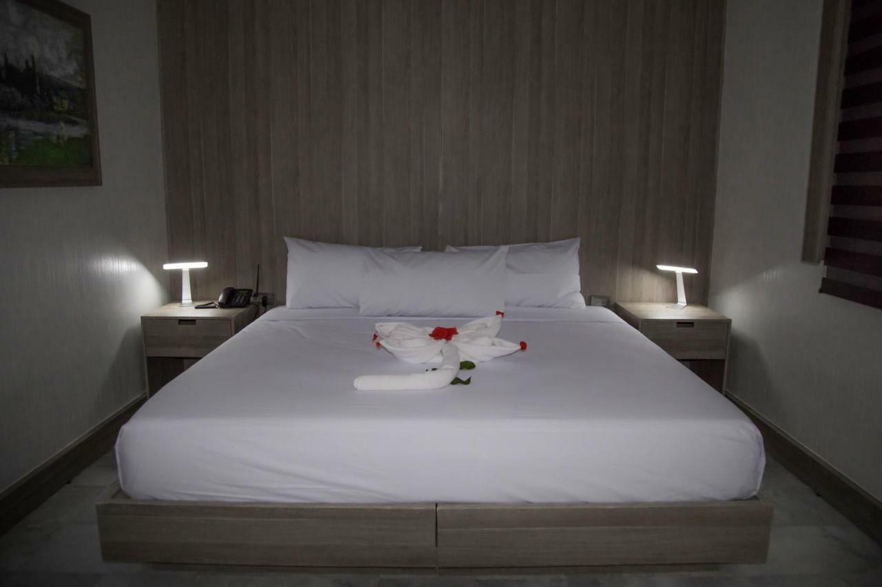 Hotel Majestic All Inclusive Playa del Carmen Eksteriør bilde
