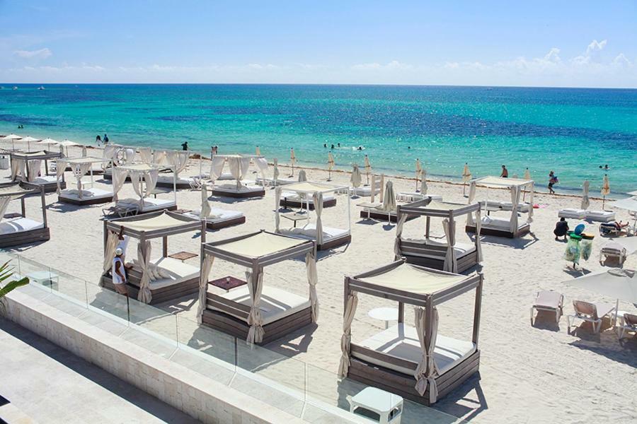 Hotel Majestic All Inclusive Playa del Carmen Eksteriør bilde