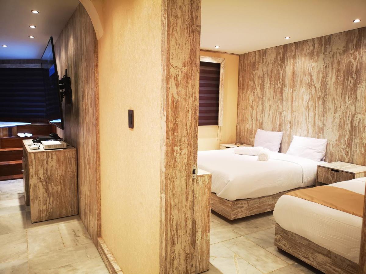 Hotel Majestic All Inclusive Playa del Carmen Eksteriør bilde